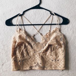 Free people ✌︎︎ bralette